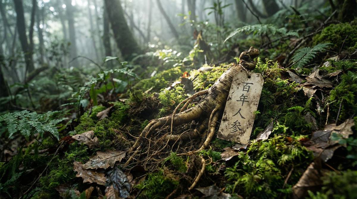 蜜桃传媒百年人参植物视频